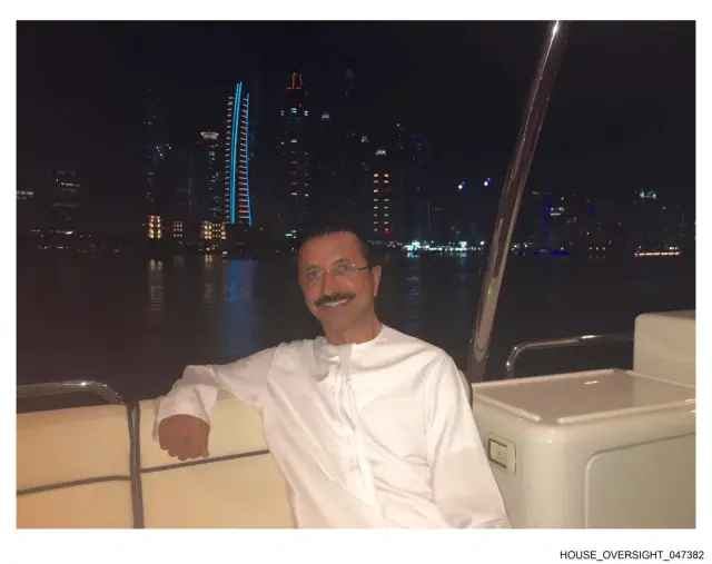 Epstein belgelerinin PDF görüntüsü