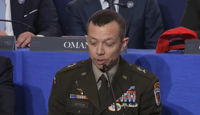 Endonezya askeri birlikleri