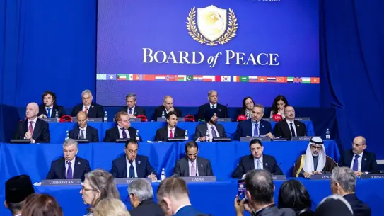 ABD, Gazze Barış Kurulu’nun İlk Toplantısında Türkiye’ye Teşekkür Etti