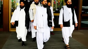 ABD'nin Afganistan Çekilmesinden Kalan 7 Milyar Dolar Değerindeki Askeri Envanter