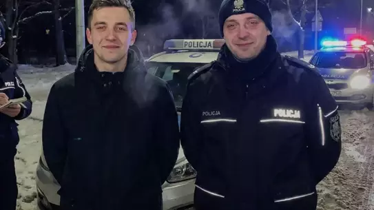 Polonya’da Trafik Durdurmasında Şok Test Sonuçları: Sürücü ve Polis Memuru Uyuşturucu Pozitif Çıktı