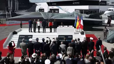 Fransa ve Almanya arasındaki 100 milyar euro’luk savunma projesi krize giriyor