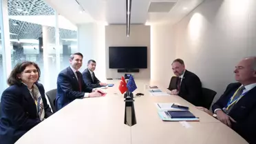 Türkiye ve AB Enerji İşbirliği: Bayraktar’ın Fransa Görüşmeleri