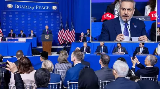 Dışişleri Bakanı Fidan, Gazze Barış Kurulu'nda Türkiye'nin Asker Gönderme Olasılığını Değerlendirdi