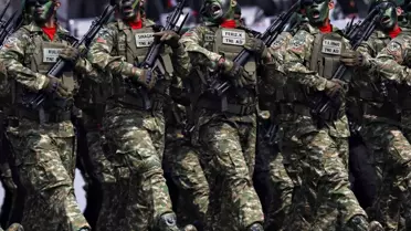 Endonezya, Fas, Kazakistan, Kosova ve Arnavutluk'tan Gazze'ye Askeri Destek Açıklaması