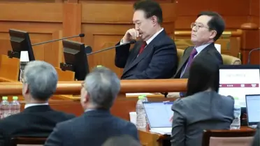 Güney Kore Eski Cumhurbaşkanı Yoon Suk Yeol’a Müebbet Hapis Cezası Verildi