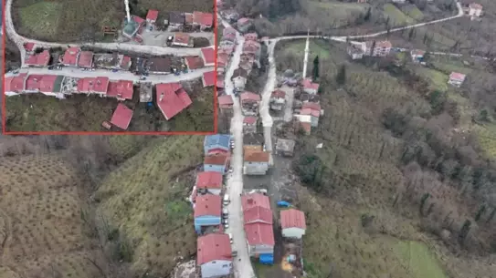 İki Şehir Arasında Tek Adım: Ordu‑Samsun Sınırındaki Mahalle Ramazan’da Bir Dakika Farkla İftar Açıyor