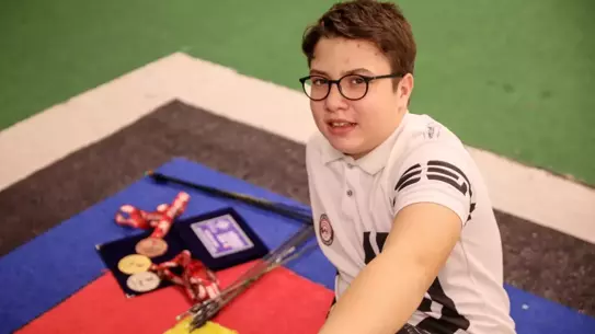 Genç Okçunun Dünya Sahnesindeki Yükselişi: Osman Ataberk Çeliktürk'ten Gümüş Madalya