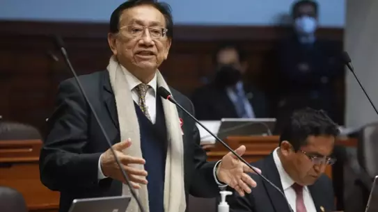 Jose Maria Balcazar, Peru’nun Yeni Geçici Devlet Başkanı Olarak Görevine Başladı