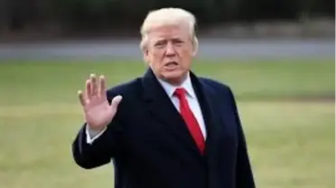 Trump, İngiltere'ye Diego Garcia'yı Geri Vermemesini Hatırlattı