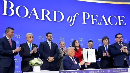 Trump, Washington'da Barış Kurulu Toplantısını Açıklıyor: Gazze'ye 5 Milyar Dolar Bağış ve Güvenlik Taahhütleri