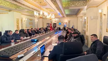 Ağrı’da KOSGEB’den KOBİ’lere 20 Milyon Liraya Kadar Destek