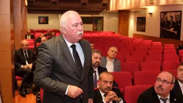 Aydın Şoförler Odası'ndan TŞOF Toplantısında Şoför Hakları ve Çözüm Önerileri