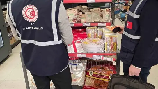 Afyonkarahisar’da Ramazan Döneminde Piyasa Denetimleri Yoğunlaştı