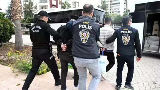 Mersin'de 1 Milyar Liralık Yasa Dışı Bahis Çarkı Çıktı: 16 Şüpheli Yakalandı