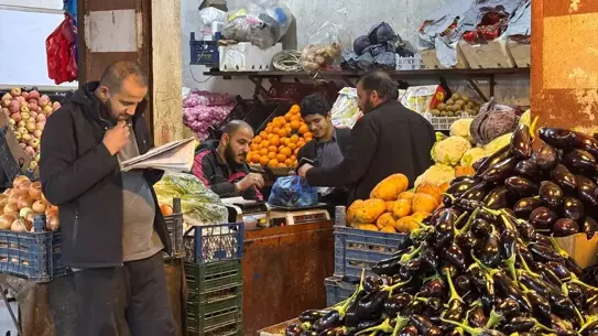 Rakka’da Barış Dolu Ramazan: Ekonomik Zorlukların Üstesinden Umutla Geçen İlk Ramazan