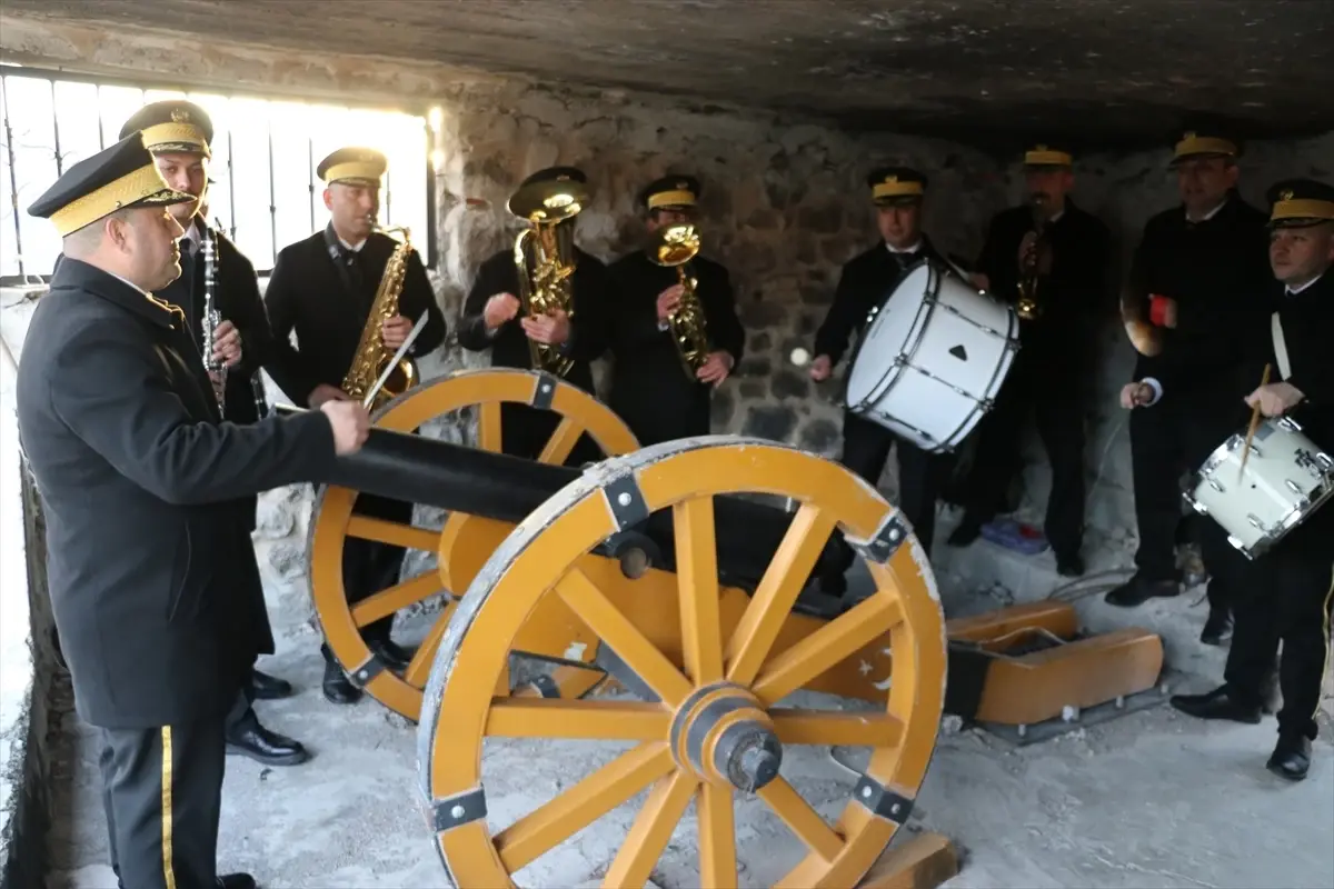 Amasya’da 162 Yıllık Ramazan Bando Geleneği Yeniden Canlandı