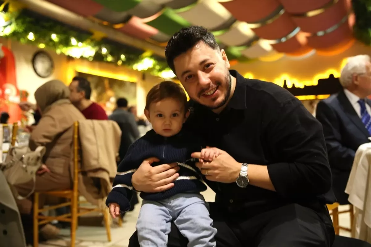 Aydın’da Ramazan İftarında Şehit Yakınları ve Gaziler “Büyük Aile Sofrası”nda Buluştu