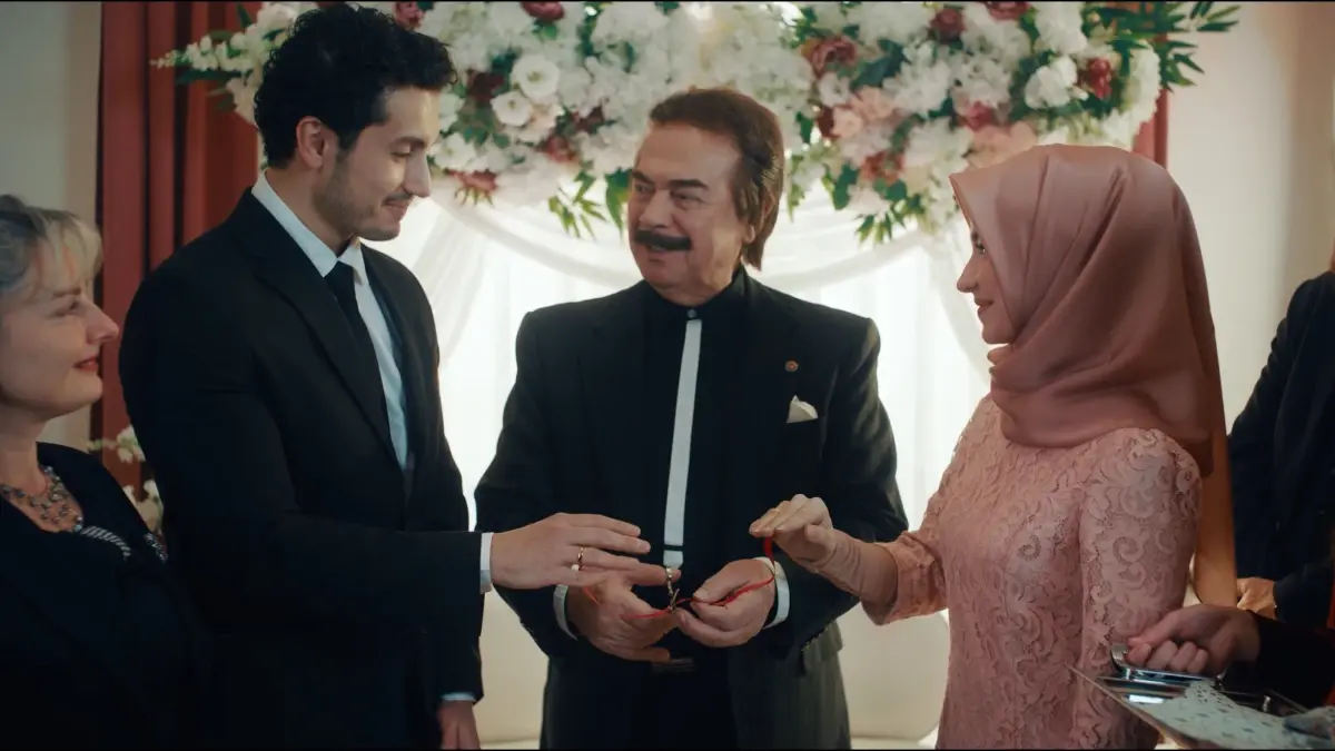 Bakan Kurum film tanıtım etkinliğinde