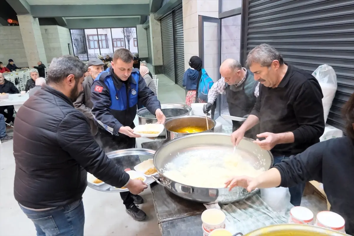 Bozkurt Ramazan İftarı etkinliği
