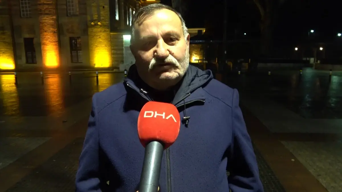 Emir Sultan Mahallesi’nde Sahurda 70 Yıllık Davul Geleneği Yerine Pilav Çığlığı