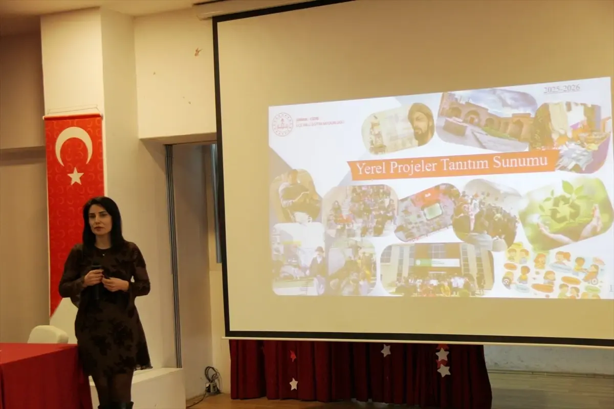 Cizre’de Yeni Göreve Başlayan Aday Öğretmenlere Uyum Eğitimi Verildi