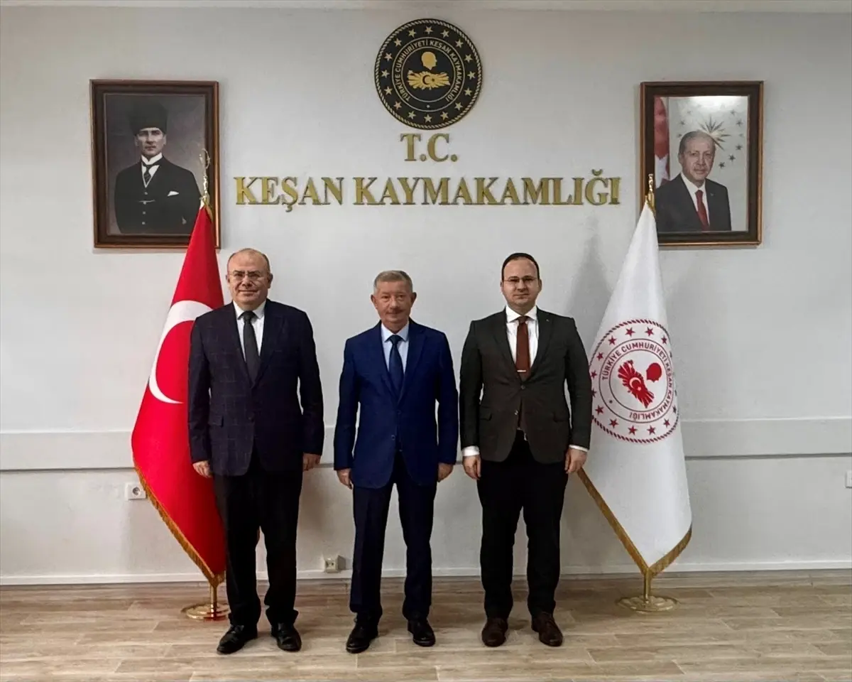 Havsa zincir market denetimi