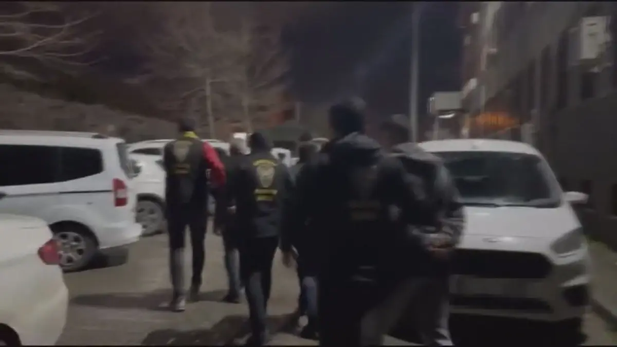 Esenyurt iş yerinde kurşunlama olayı