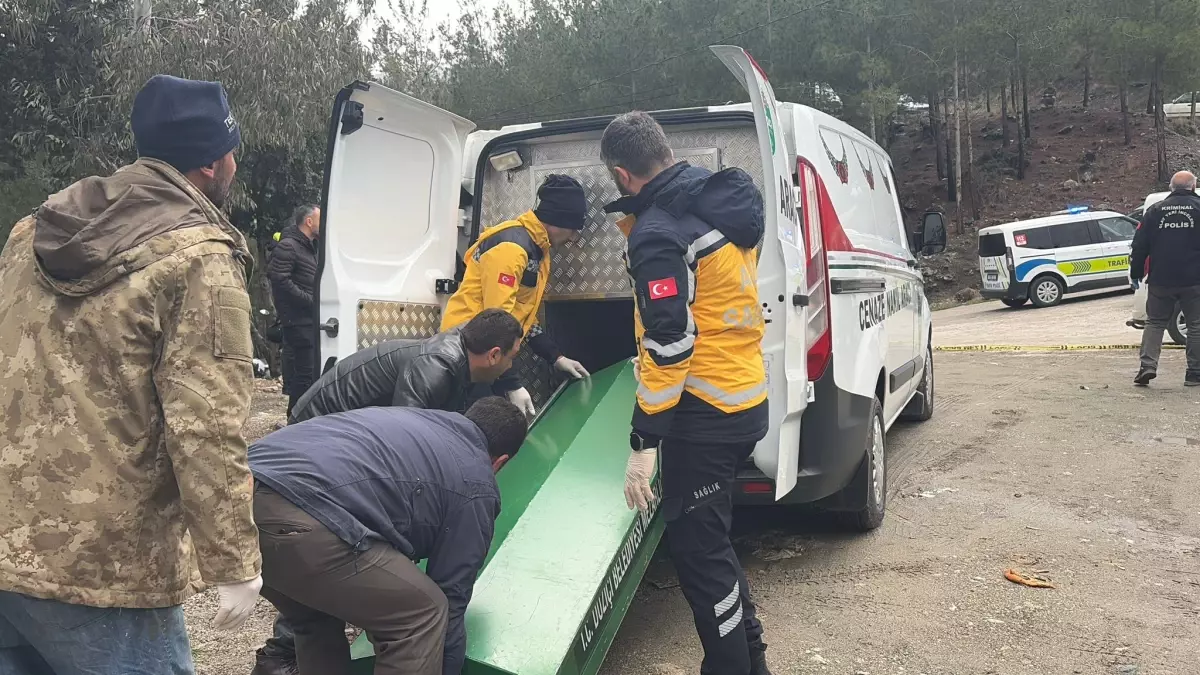 İlknur Kor'ün cenazesi