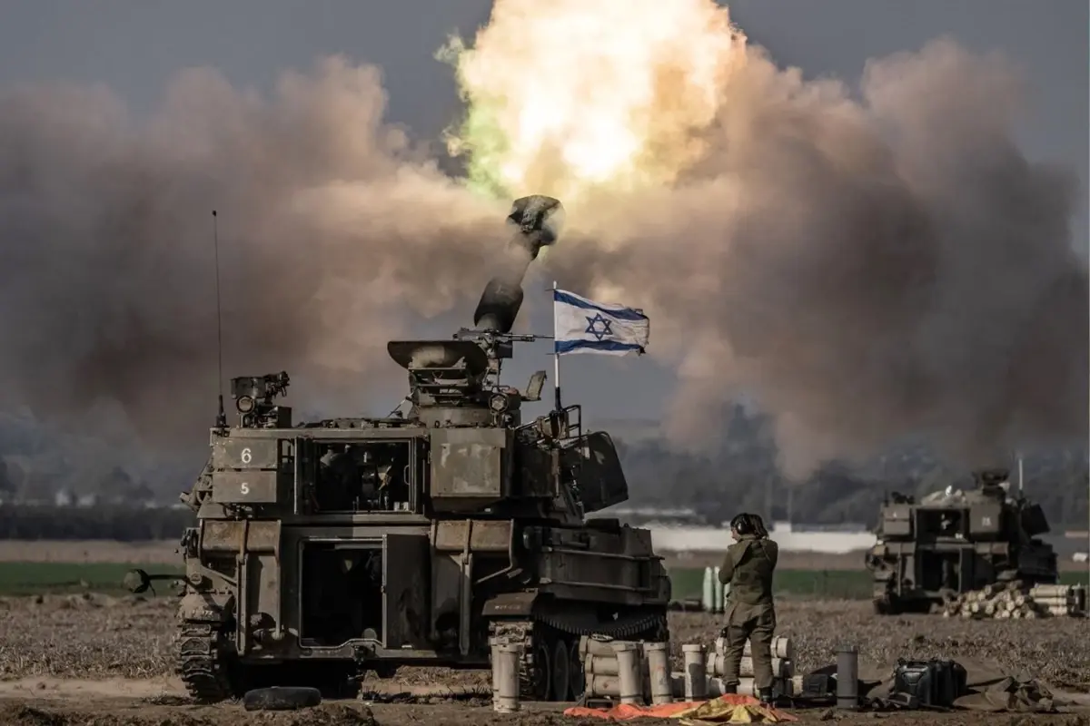 İsrail'in Lübnan Üzerindeki Hava ve Kara Operasyonları Derinleşiyor