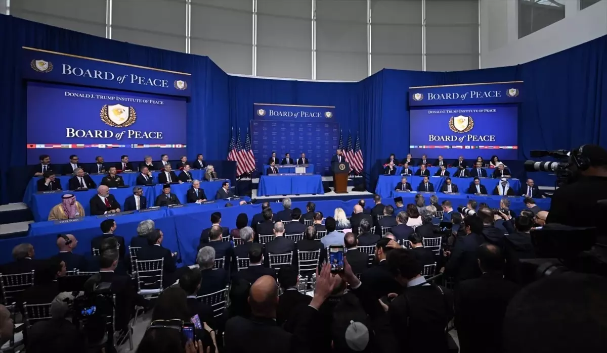 Kazakistan Cumhurbaşkanı Tokayev, Gazze'ye Barış ve Yardım Taahhüdünde Bulundu