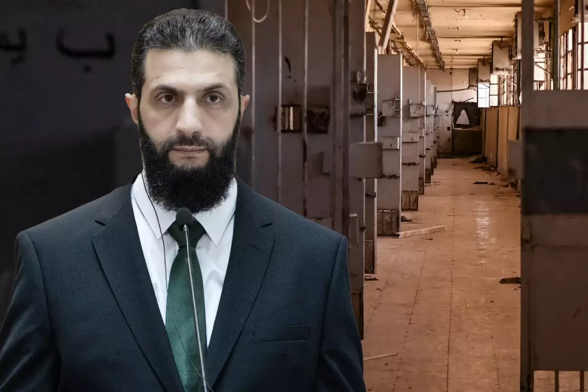 Suriye Cumhurbaşkanı Ahmet Şara'dan Ramazan’da Tarihi Genel Af Kararı