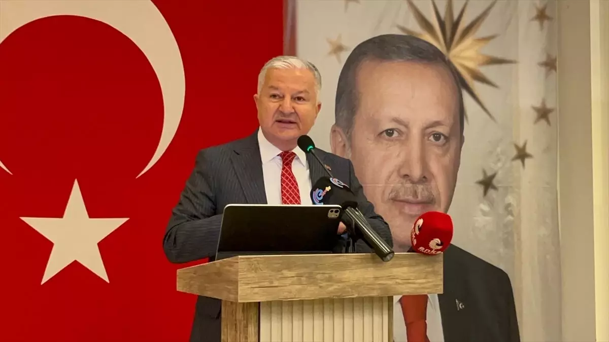 Konya ve Çevresinde Şehit Ailelerine ve Gazilere Ramazan İftarı Düzenlendi