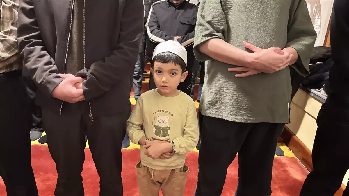 Ramazan'ın İlk Teravih Namazları Konya ve Çevresinde Coşkuyla Kutlandı