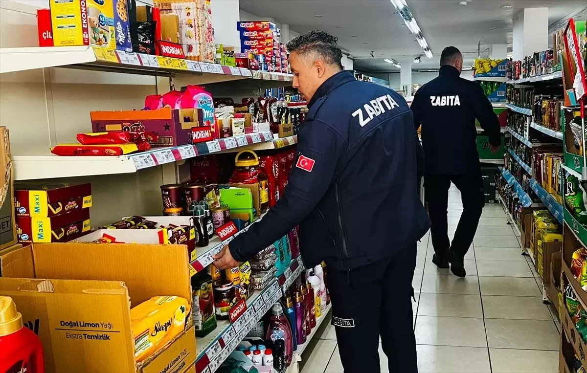 Seydişehir'de Ramazan Ayında Hijyen Denetimleri Yoğunlaştırıldı