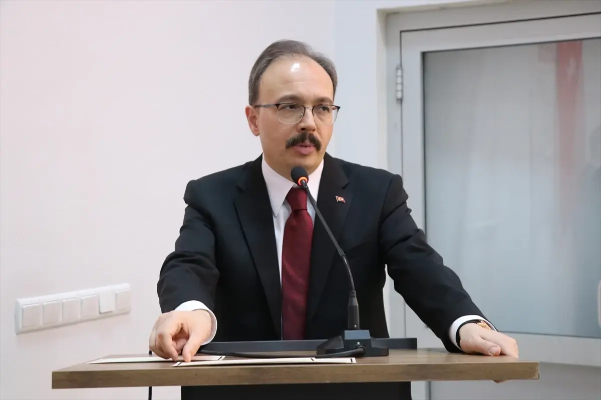 Siirt’te Şehit Aileleri ve Gaziler İçin Birlikte İftar Sofrası