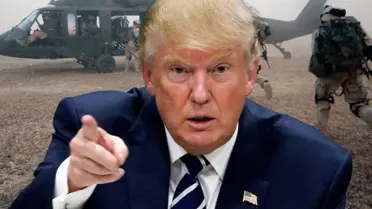 ABD, Suriye'deki 10 Yıllık Askeri Varlığını Çekiyor: Tarihi Geri Çekilme Planı