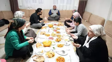 Şemdinli'de Ramazan'ın İlk İftarı: Erken Akşam Ezanı ve Yerel Lezzetler