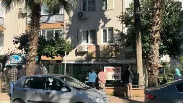 Muratpaşa’da Evde Şok Edici Olay: İki Kişi Hayatını Kaybetti