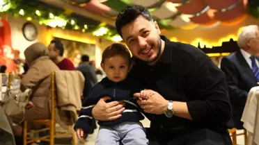 Aydın’da Ramazan İftarında Şehit Yakınları ve Gaziler “Büyük Aile Sofrası”nda Buluştu