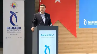 Balıkesir Ticaret Odası’ndan 2026 Vizyonu: Sektörler İçin İstişare Toplantıları Sürüyor