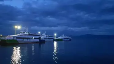 Olumsuz Hava Koşulları BUDO’nun İstanbul‑Bursa Seferlerini Ertelenmesine Neden Oldu