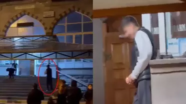 Kayseri Camii'nde Teravih Namazı Sırasında Torpil Olayı: 15 Yaşındaki Çocuk Gözaltına Alındı
