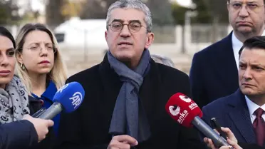 CHP, 11. Yargı Paketi'ni Anayasa Mahkemesi'ne Taşıdı