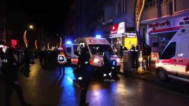 Aksaray’da Kıskançlık Nedeniyle Üç Kişi Hayatını Kaybetti