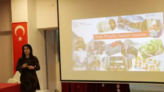 Cizre’de Yeni Göreve Başlayan Aday Öğretmenlere Uyum Eğitimi Verildi