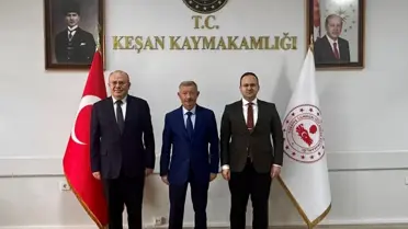 Havsa’da Zincir Marketlerde Gıda ve Fiyat Denetimi Yapıldı