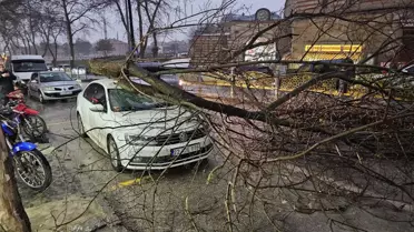 Edirne ve Kırklareli’de Şiddetli Fırtına Bekleniyor: Önlemler ve Güncel Bilgiler