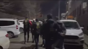 Esenyurt’ta İş Yerine Silahlı Saldırı: Üç Şüpheli Yakalandı