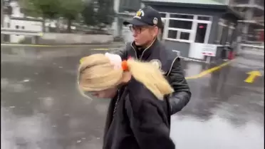 Lüks Site Hırsızlığı Sonucu: 22 Yaşındaki Şüpheli Tutuklandı